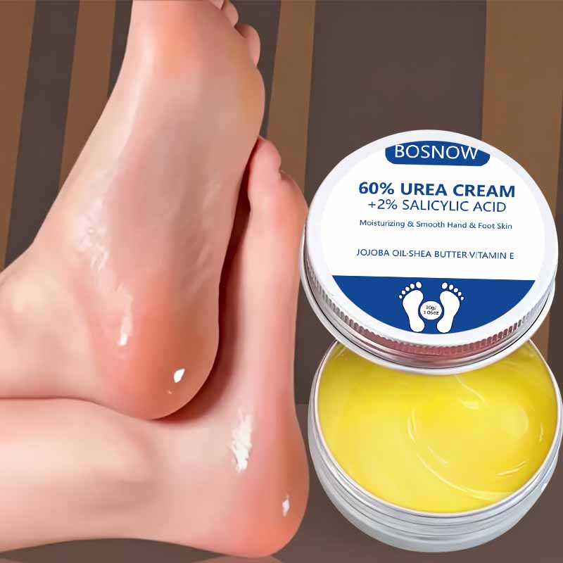 Urea Foot Cream - 1 قطعة/2 قطعة/3 قطع 【مضاد للجفاف
