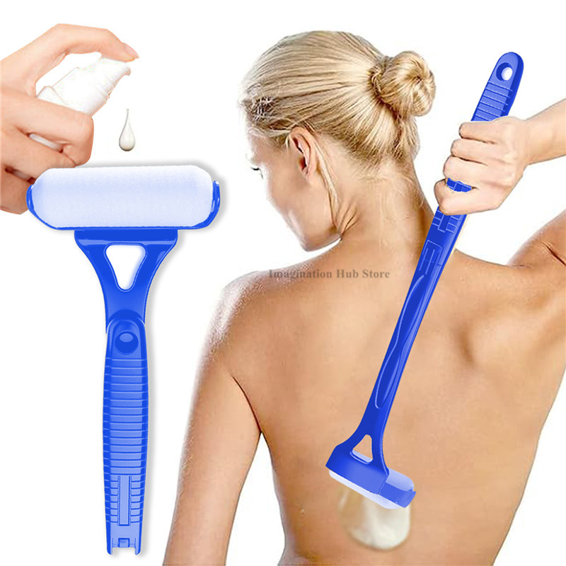 Body Lotion - أداة تطبيق لوشن الظهر قابلة للطي