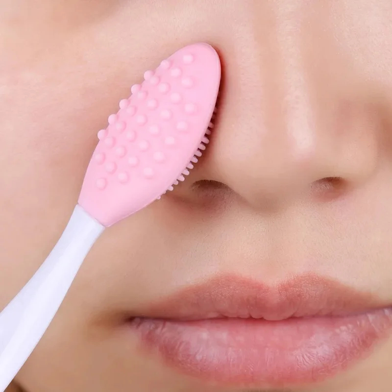 Cleanser Face - فرشاة سيليكون لتنظيف الوجه وإزالة الرؤوس
