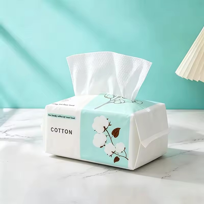 Cleanser Face - مناشف وجه للاستخدام مرة واحدة ناعمة