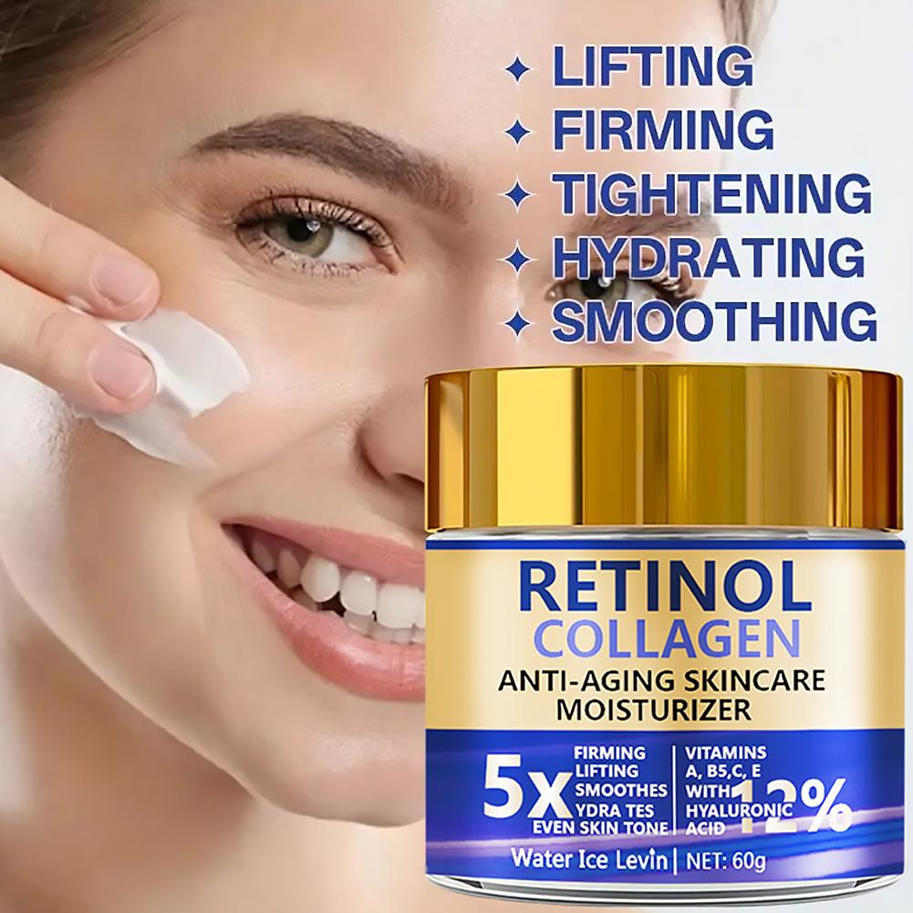 لوشن للوجه، مرطب للبشرة، كريم  - مراجعة Retinol Cream وسعره
