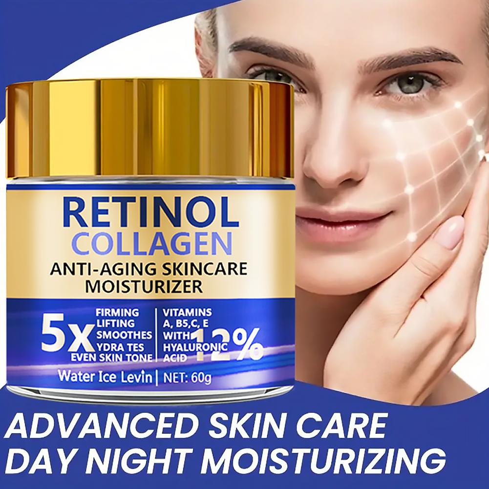 لوشن للوجه، مرطب للبشرة، كريم  - مراجعة Retinol Cream وسعره