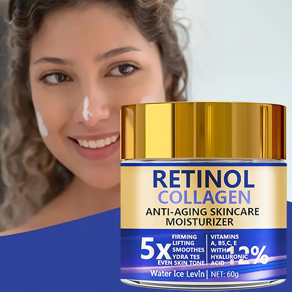 لوشن للوجه، مرطب للبشرة، كريم  - مراجعة Retinol Cream وسعره