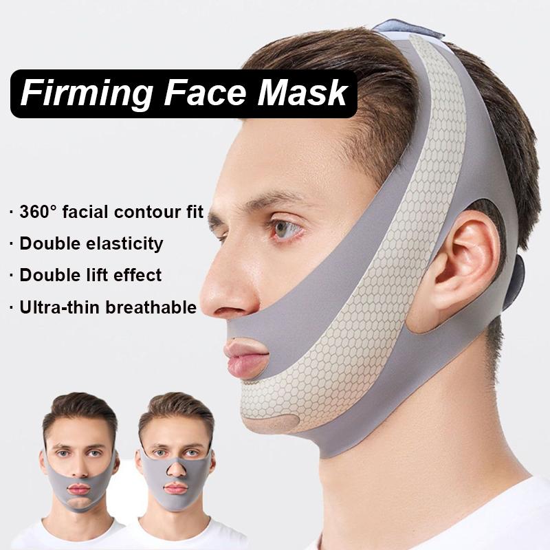 قناع الوجه لشد الذقن المزدوجة، - مراجعة Face Mask Skincare وسعره