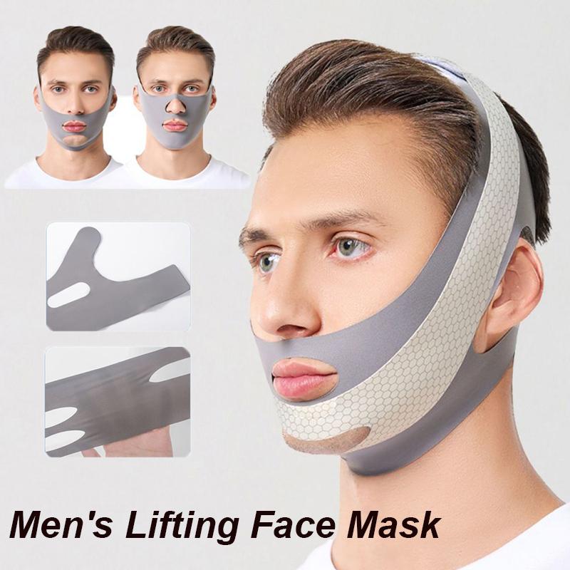 قناع الوجه لشد الذقن المزدوجة، - مراجعة Face Mask Skincare وسعره