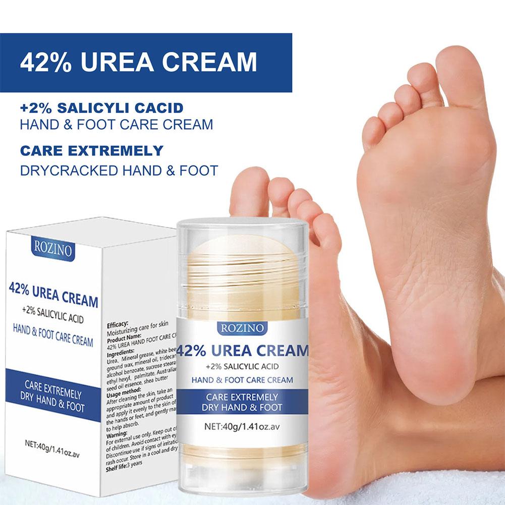 كريم اليوريا المضاد للجفاف للق - مراجعة Urea Foot Cream وسعره