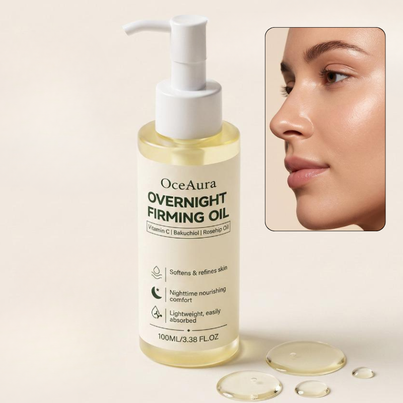 زيت الوجه المقوي الليلي 100 مل - مراجعة Face Oil Rosehip وسعره