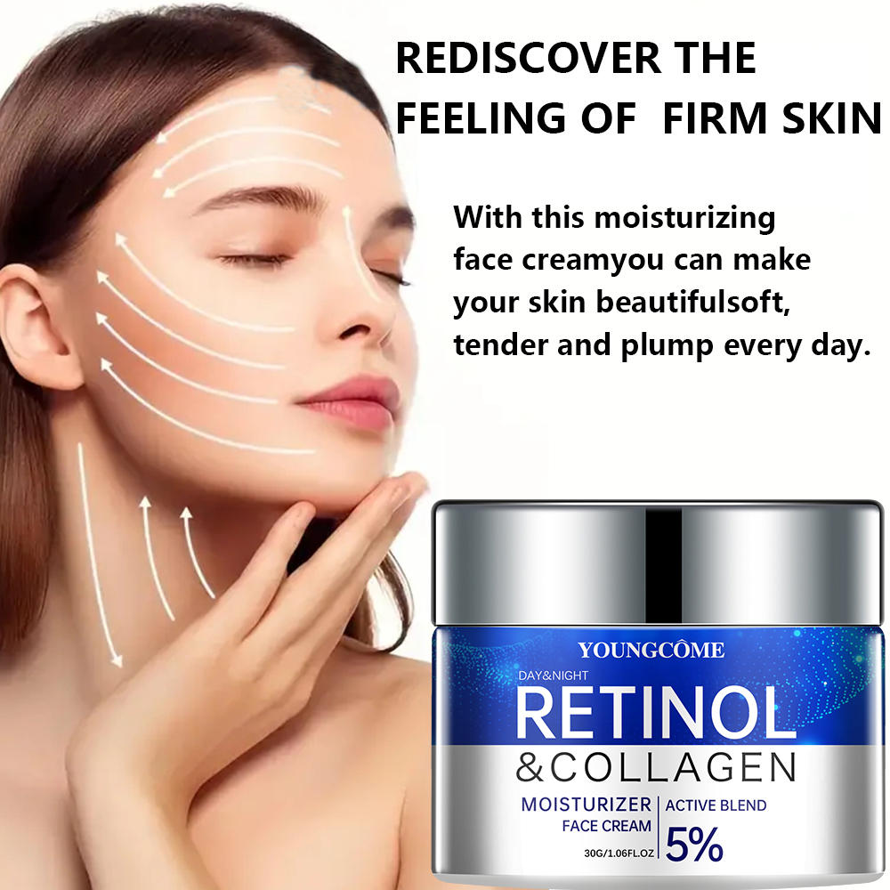 مجموعة كومبو من مصل الريتينول  - مراجعة Retinol Cream وسعره
