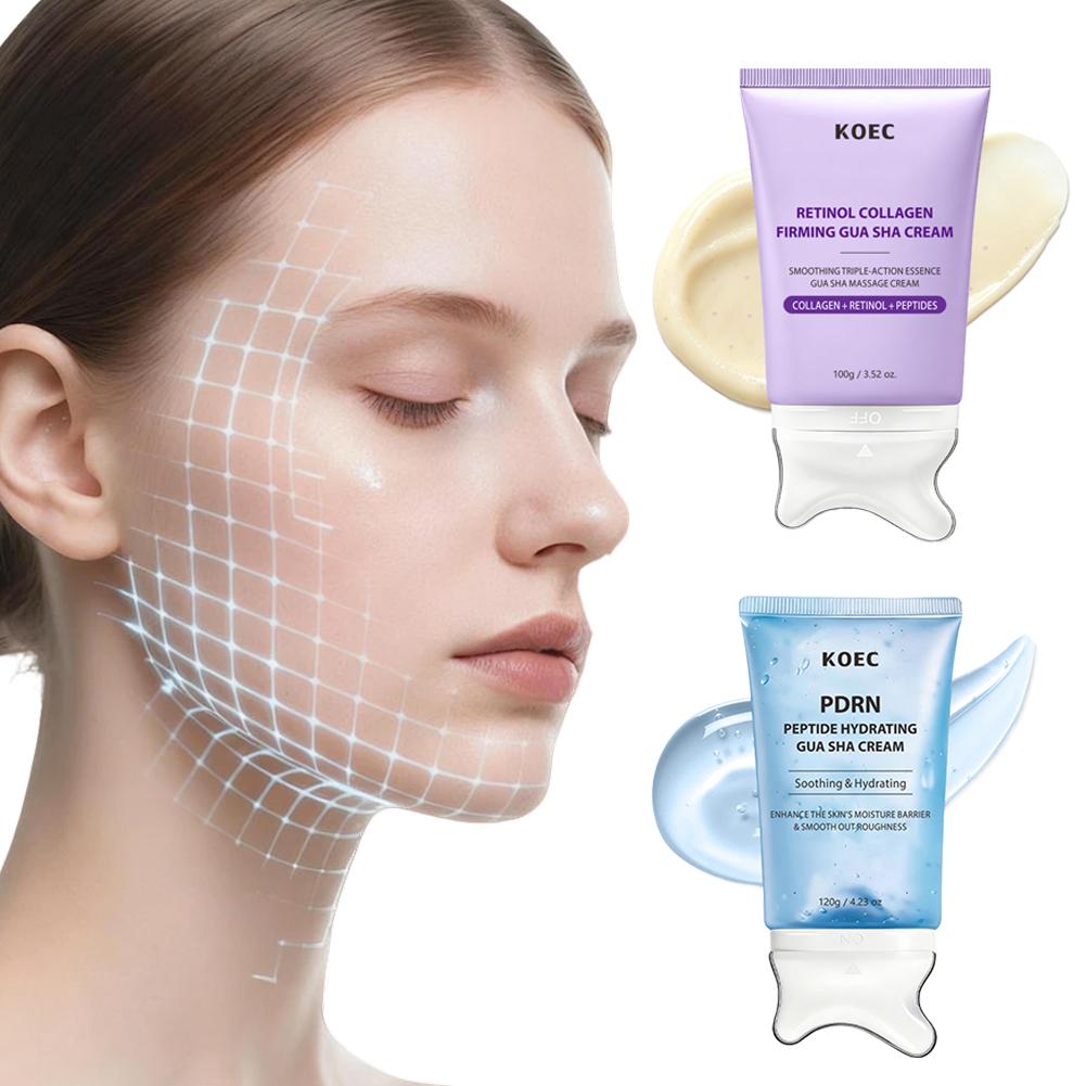 كريم جوا شا من كو إي سي مع الر - مراجعة Retinol Cream وسعره