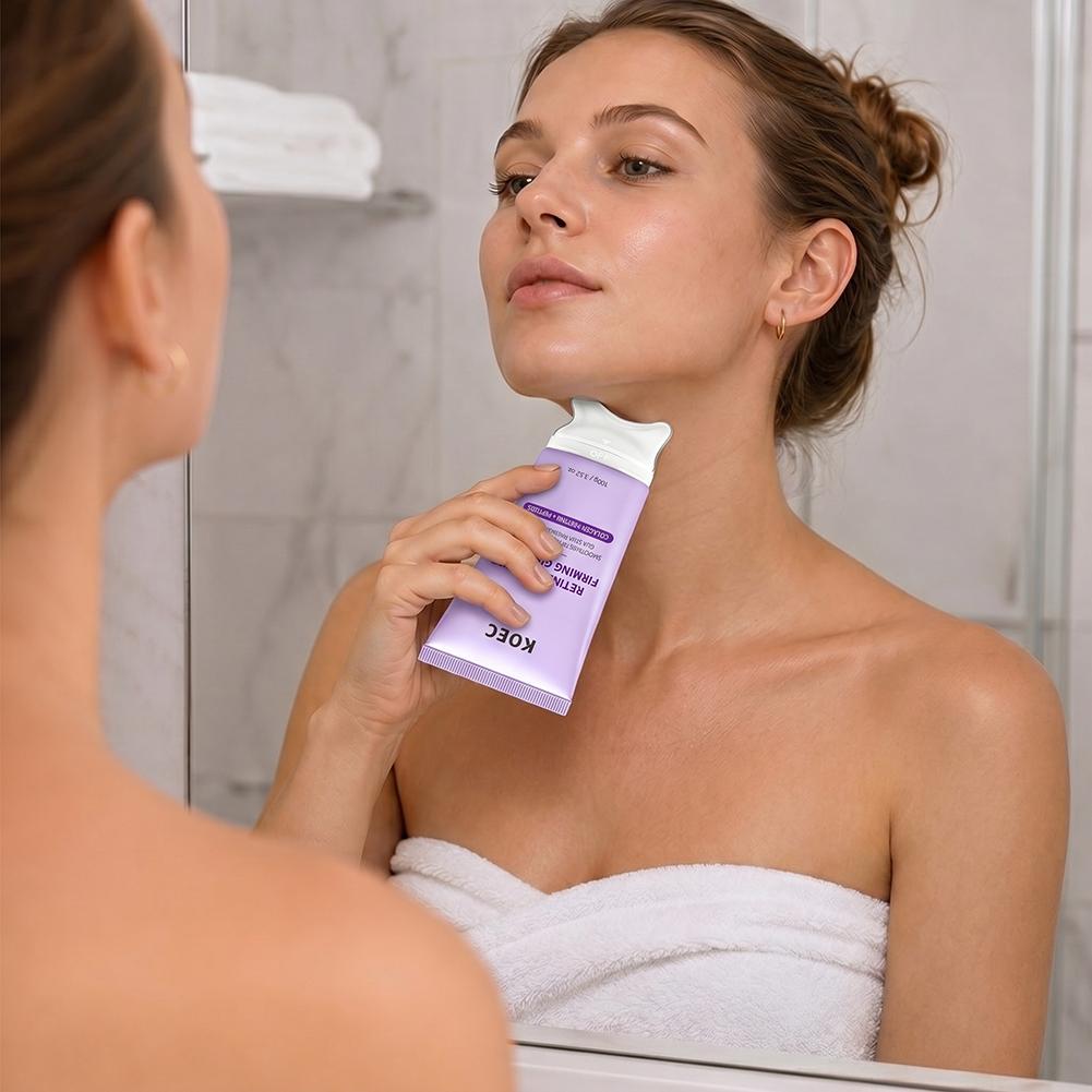كريم جوا شا من كو إي سي مع الر - مراجعة Retinol Cream وسعره