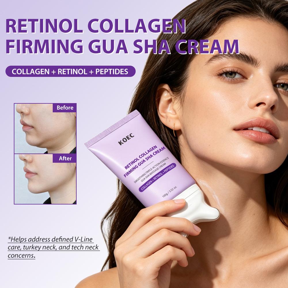 كريم جوا شا من كو إي سي مع الر - مراجعة Retinol Cream وسعره