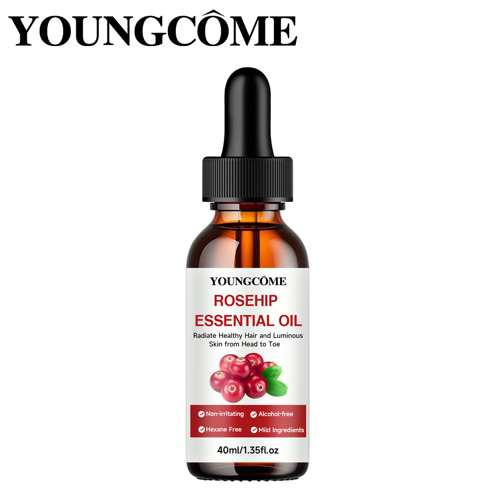 زيت ثمر الورد النقي العطري يتل - مراجعة Face Oil Rosehip وسعره