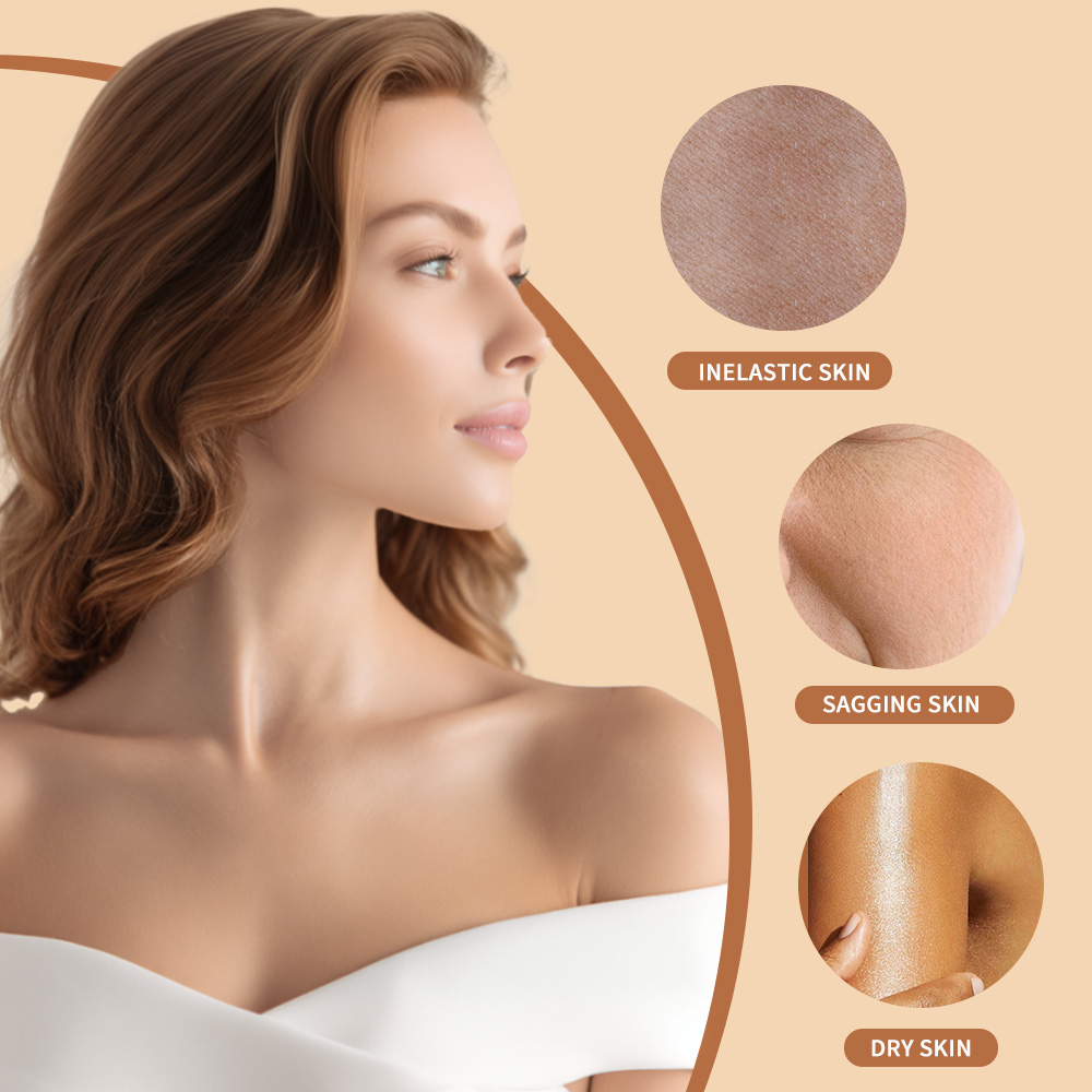 جل زيت الجسم المشرق بفيتامين س - مراجعة Skincare Glowing وسعره