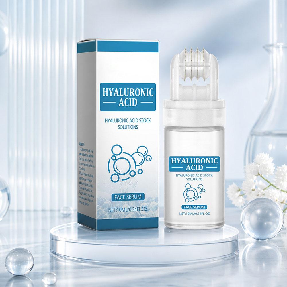سيروم للوجه بحمض الهيالورونيك، - مراجعة Face Moisturizer وسعره