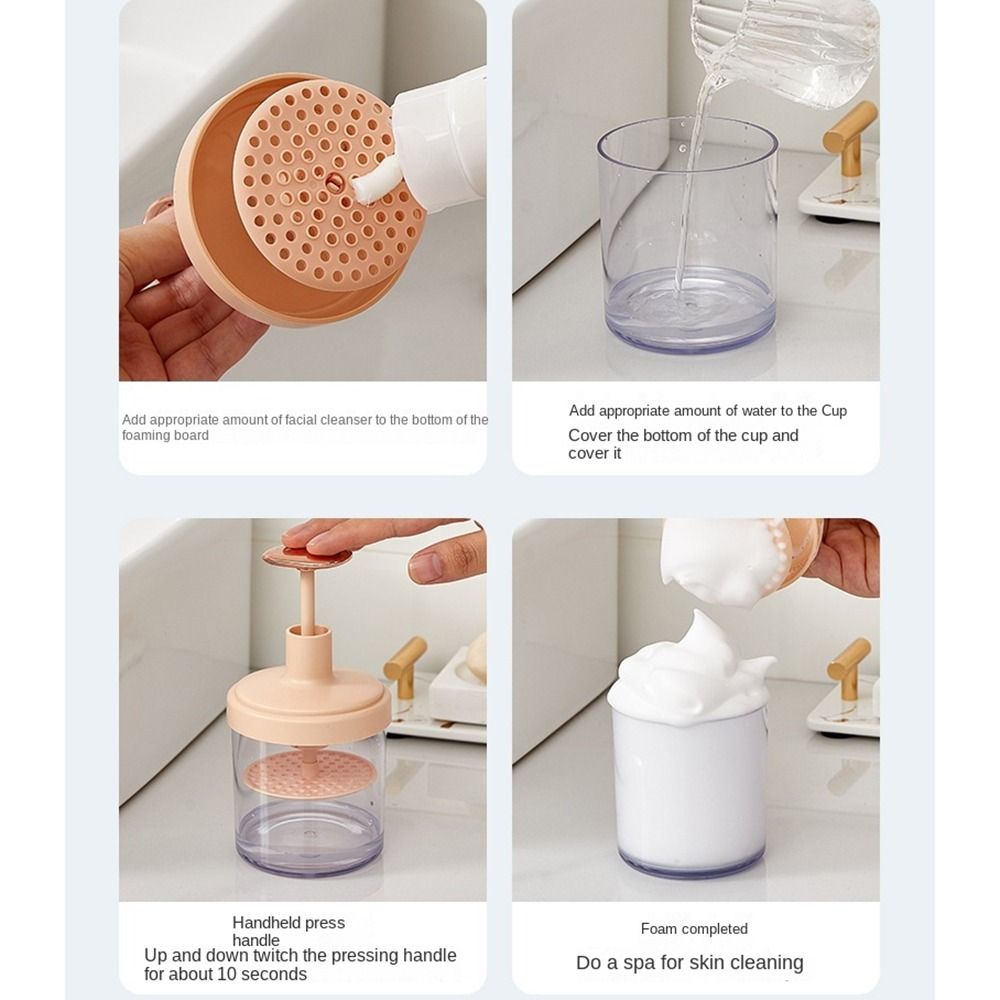 أداة لغسل الجسم، كريم تنظيف لل - مراجعة Cleanser Face وسعره