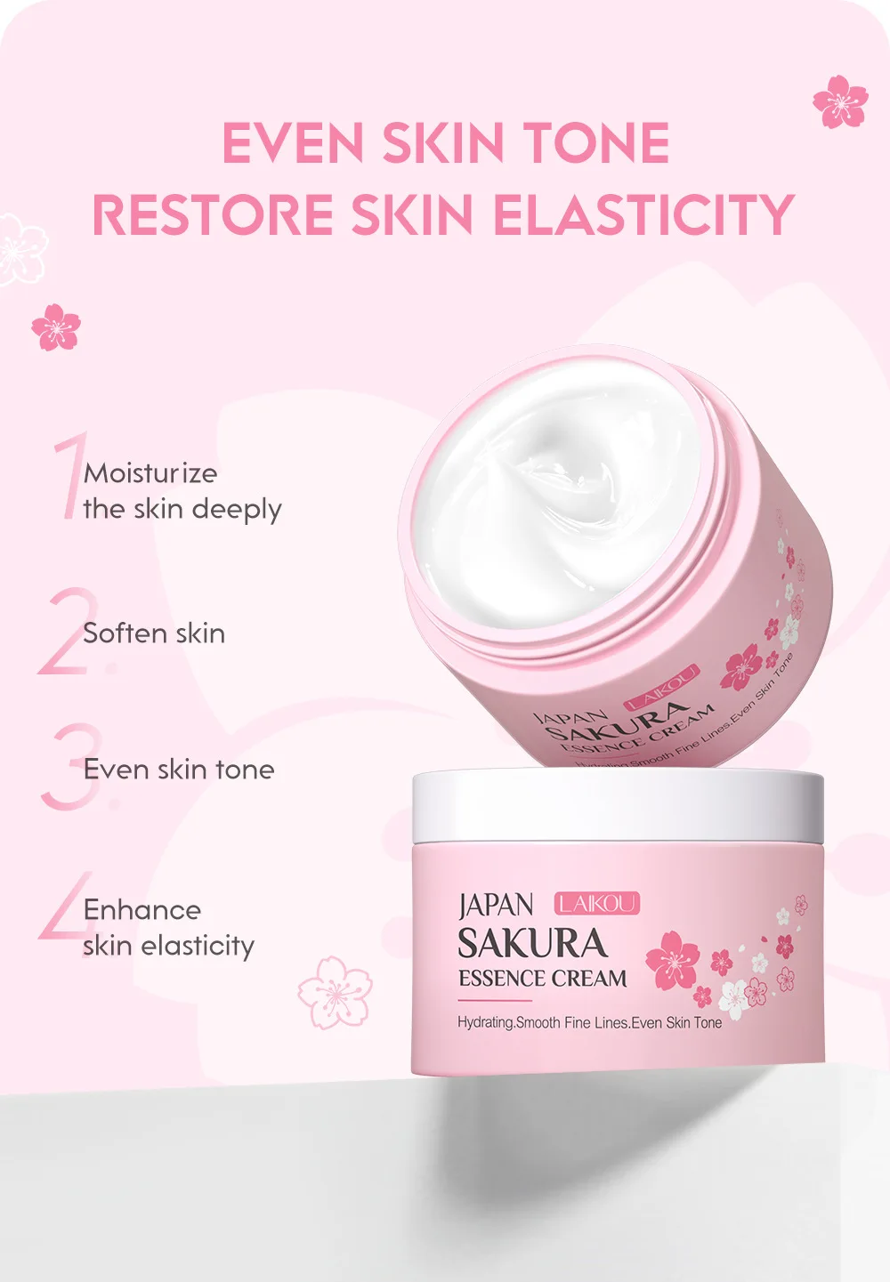 كريم LAIKOU الياباني بخلاصة زه - مراجعة Vitamin C Serum وسعره