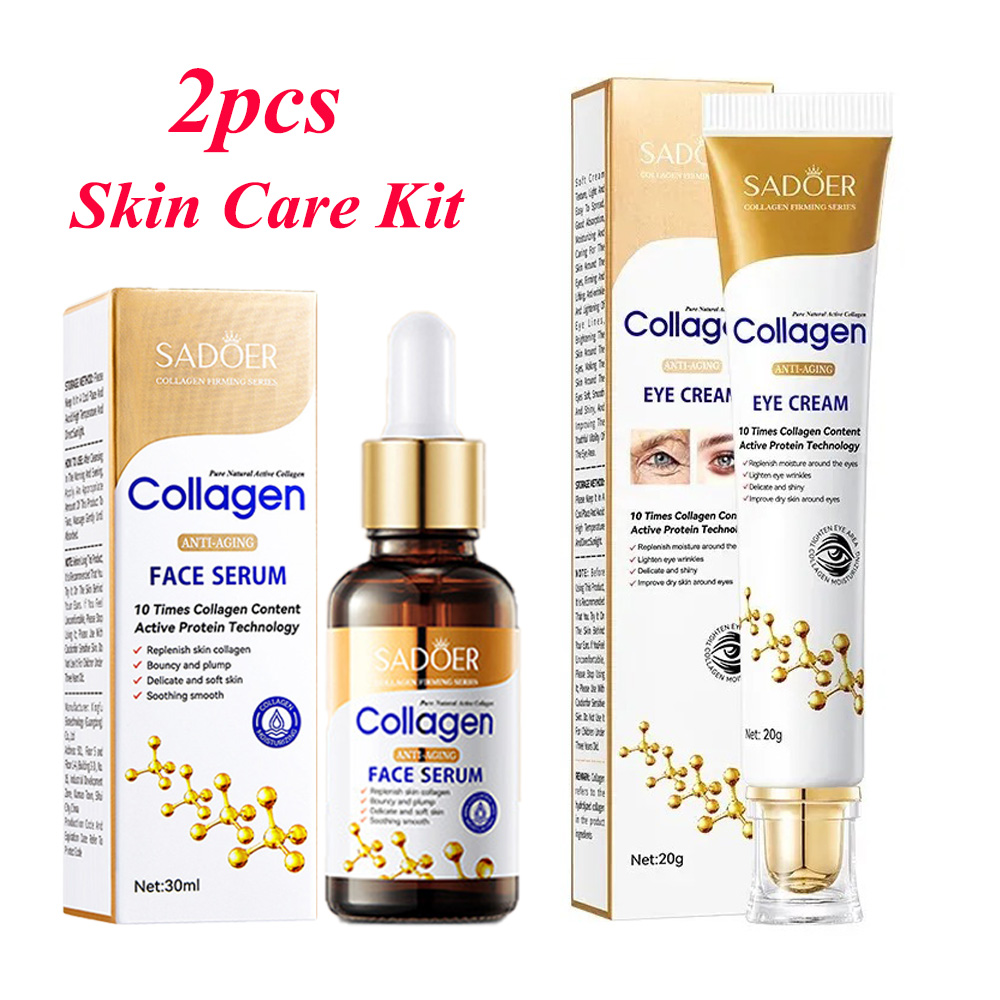 SADOER الكولاجين العناية بالبش - مراجعة Night Cream وسعره