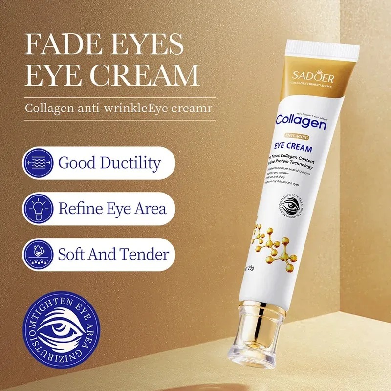SADOER الكولاجين العناية بالبش - مراجعة Night Cream وسعره