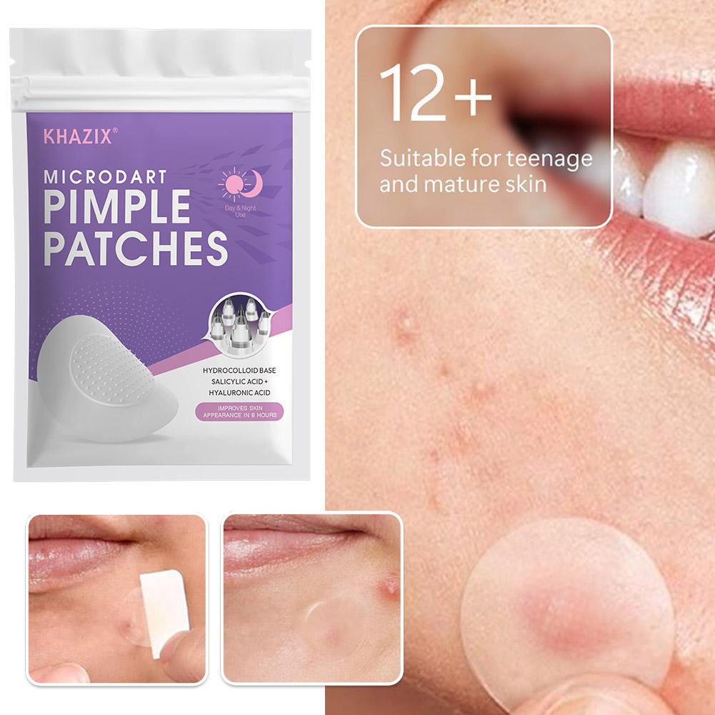 24 قطعة من لصقات إخفاء البثور  - مراجعة Face Moisturizer وسعره