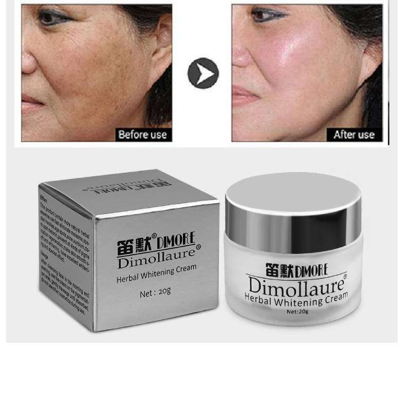 Dimollaure كريم تبييض النمش تر - مراجعة Retinol Cream وسعره