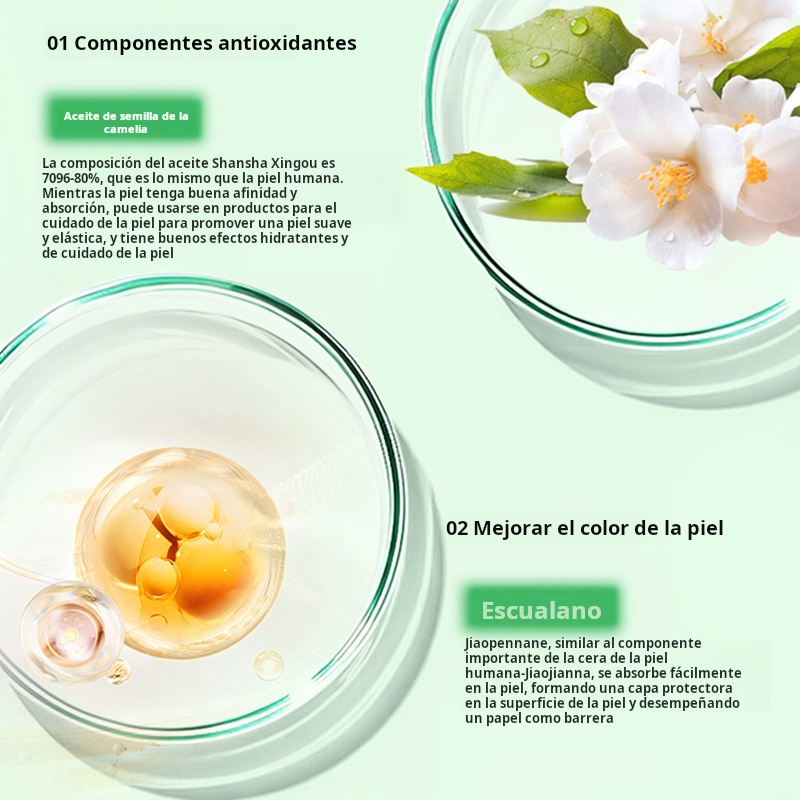أموكوكو 3 قطع زيت تنظيف للوجه  - مراجعة Face Oil Rosehip وسعره