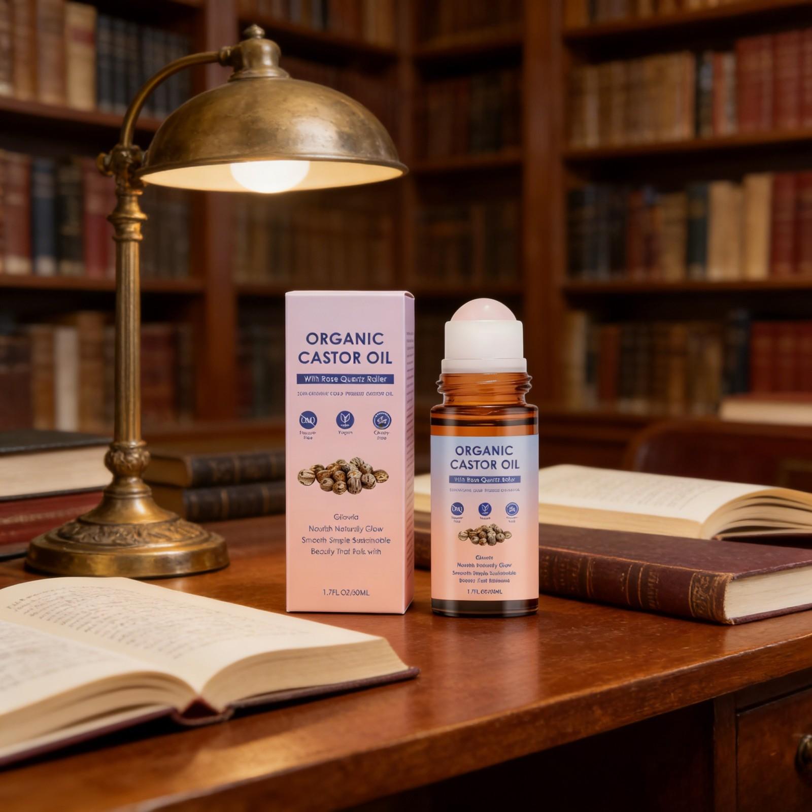 زيت الخروع العضوي الطبيعي لتحس - مراجعة Face Oil Rosehip وسعره
