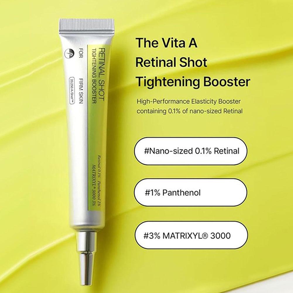 كريم ريتينول شوت للعين والوجه، - مراجعة Retinol Cream وسعره
