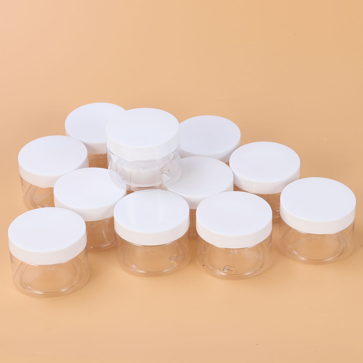 12 قطعة من أوعية تخزين الطين ا - مراجعة Body Lotion وسعره