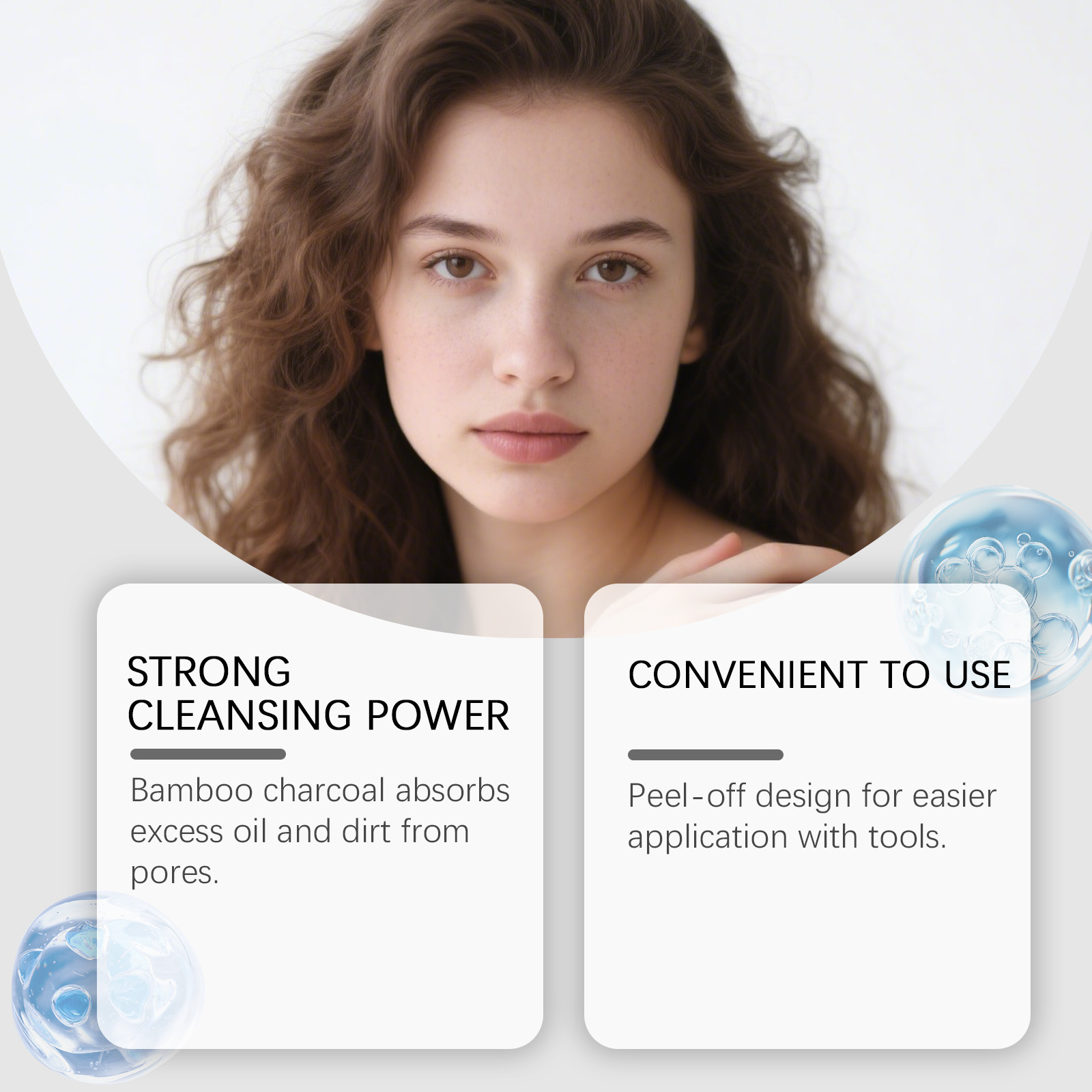 قناع الفحم النباتي لإزالة الرؤ - مراجعة Face Mask Skincare وسعره