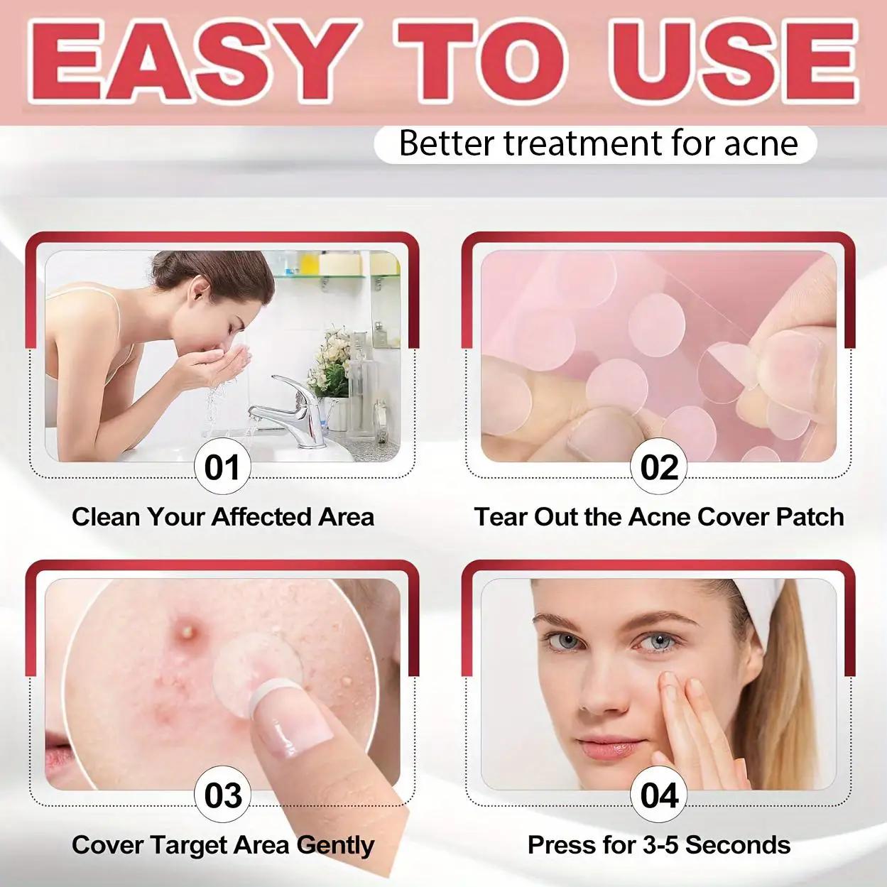 720/360/180 قطعة/علبة من رقع ح - مراجعة Face Oil وسعره