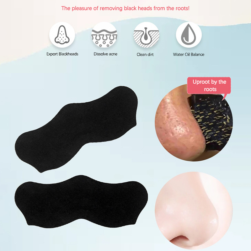 10 قطع من شرائط الأنف لإزالة ا - مراجعة Face Mask Skincare وسعره