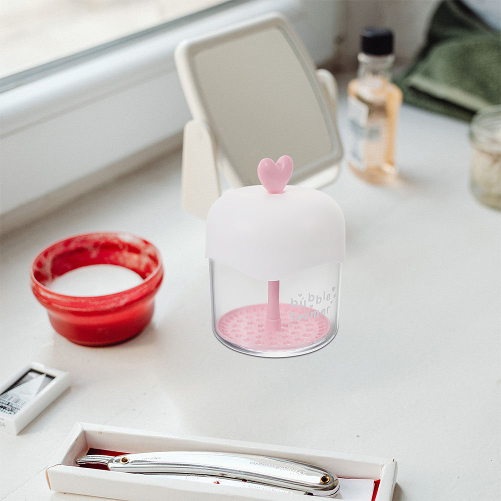 قطعتان من أداة صنع رغوة الوجه  - مراجعة Cleanser Face وسعره