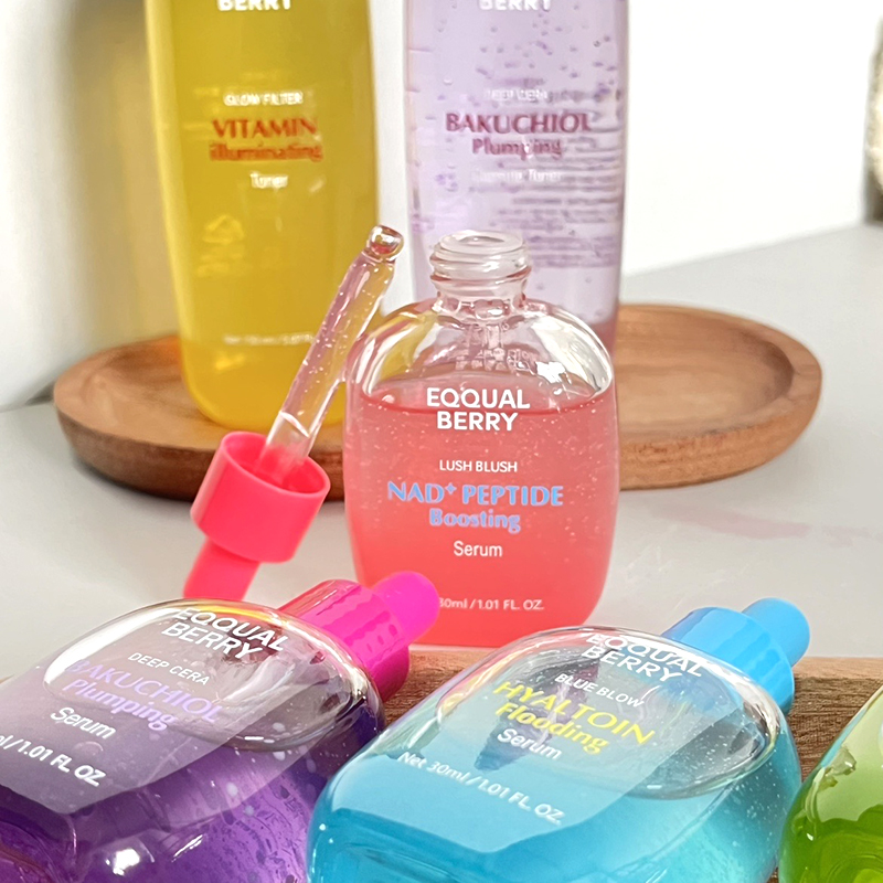 سيروم EQQUALBERRY الشهير لتكبي - مراجعة Vitamin C Serum وسعره