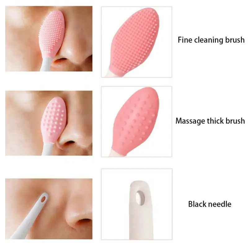 فرشاة سيليكون لتنظيف الوجه وإز - مراجعة Cleanser Face وسعره