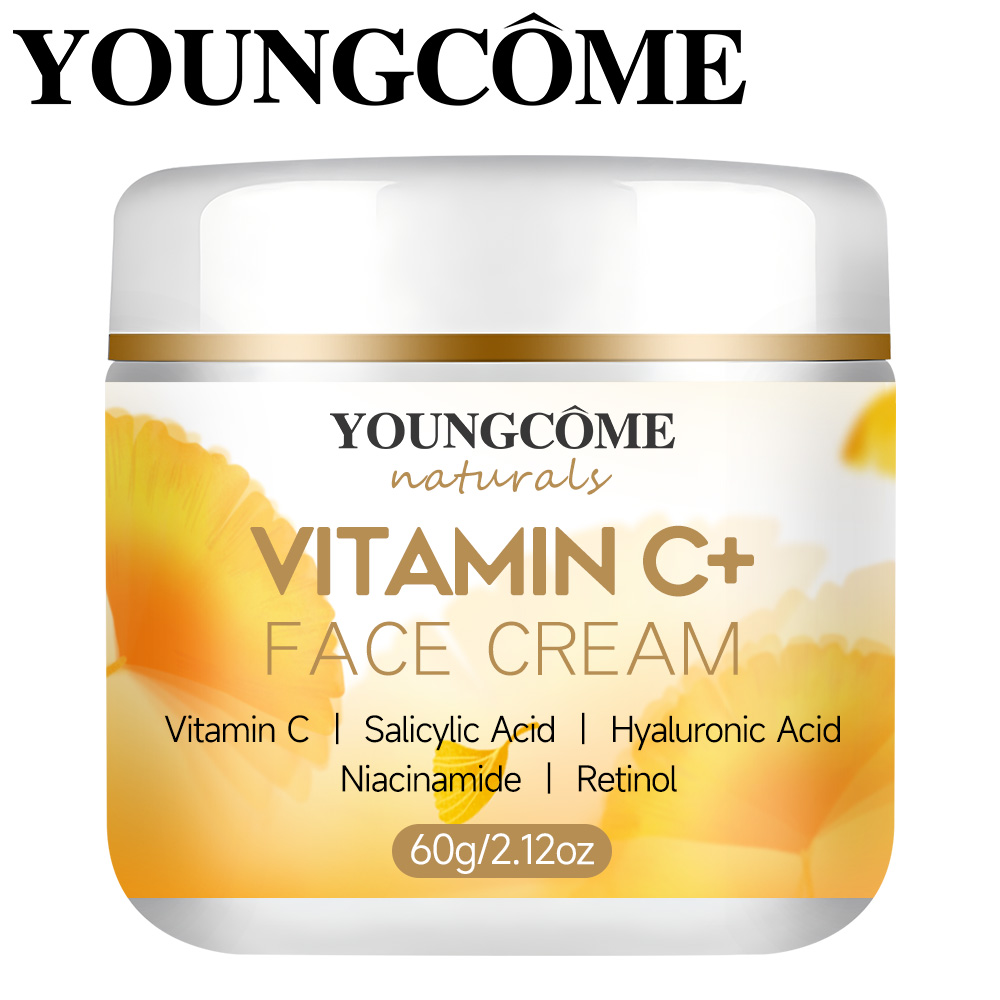 كريم الوجه من YOUNGCOMEN بفيتا - مراجعة Retinol Cream وسعره