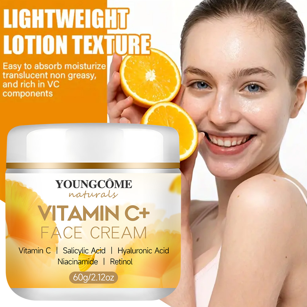كريم الوجه من YOUNGCOMEN بفيتا - مراجعة Retinol Cream وسعره